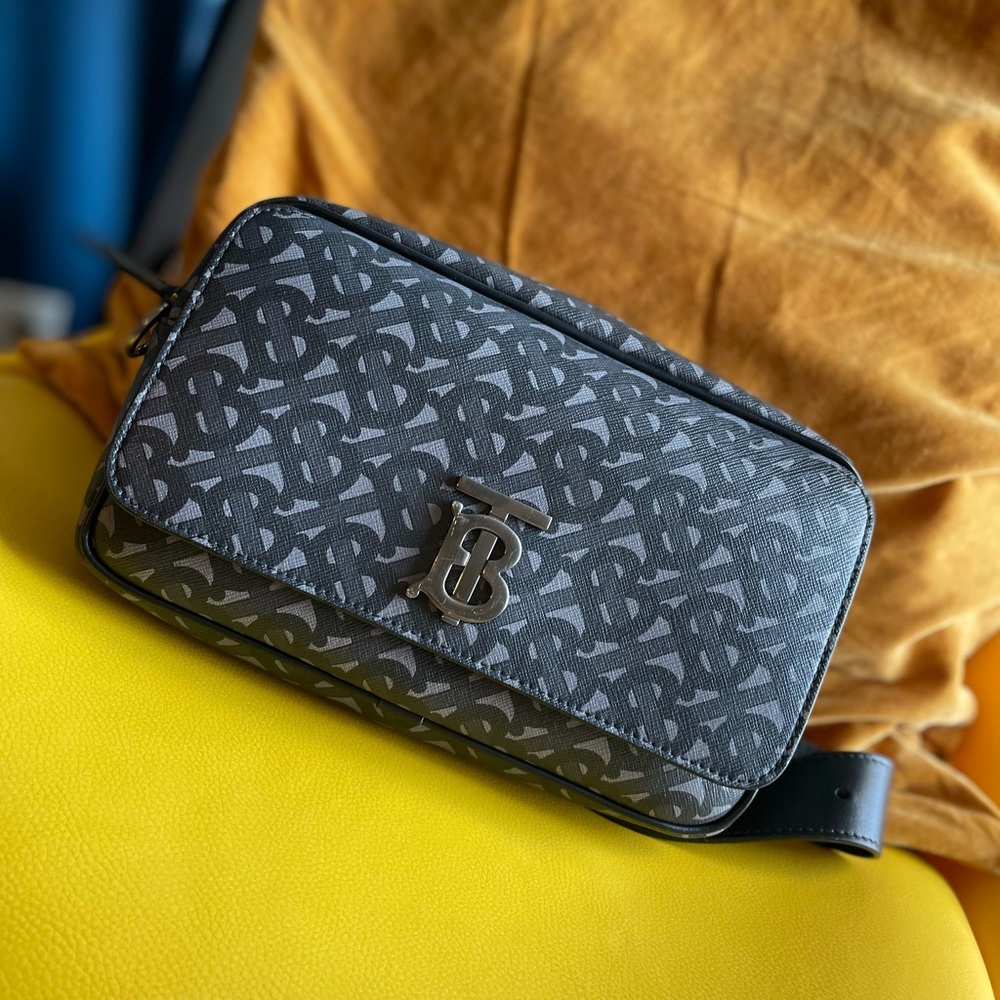 Burberry Monogram Belt Bag